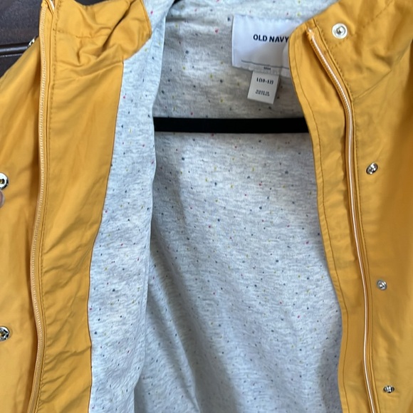 Yellow Girls Jacket - Picture 3 of 5